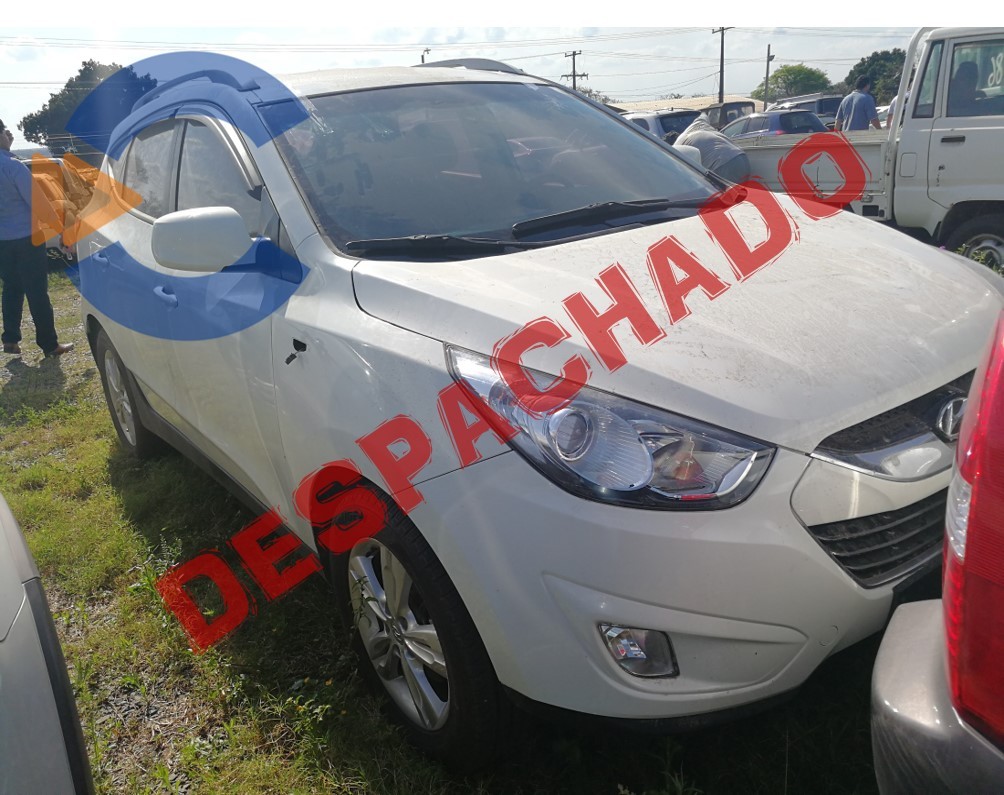 HYUNDAI TUCSON 2012 (Puerto Seguro Terrestre)